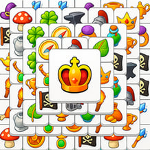 Royal Mahjong Castle Build