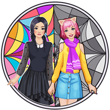Dress Up BFF Girls