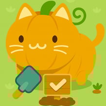 Brainrot Garden. Merge Cats