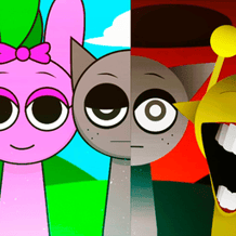 Five Nights with Sprunki