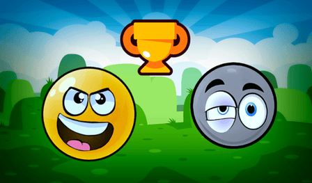 Funny Balls - New Adventure