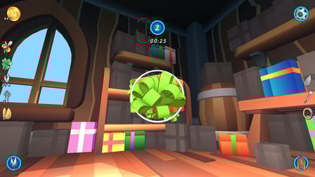 Unlock the Box - Screenshot 1