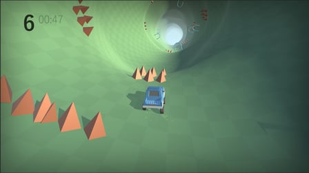 Tunnel Racing - Screenshot 4