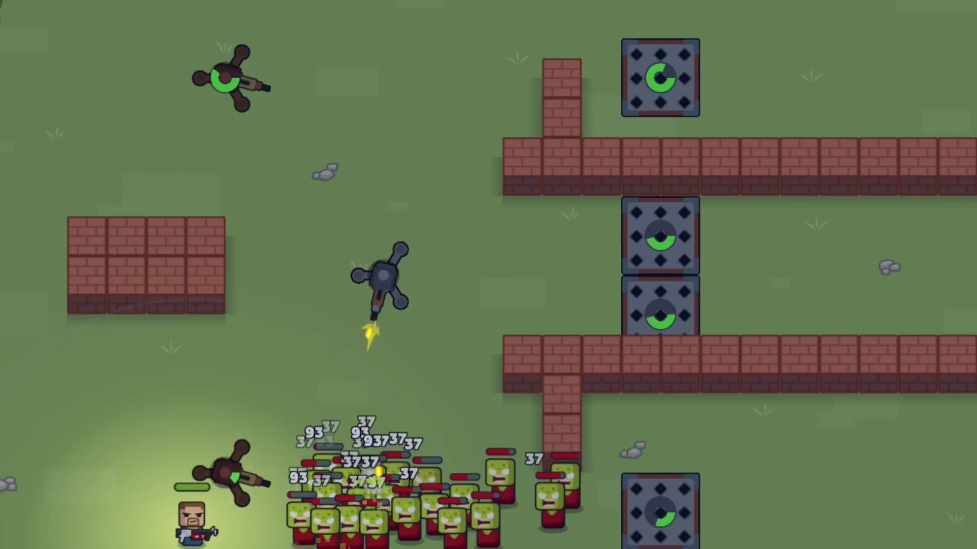 Zombie Horde: Build & Survive cover