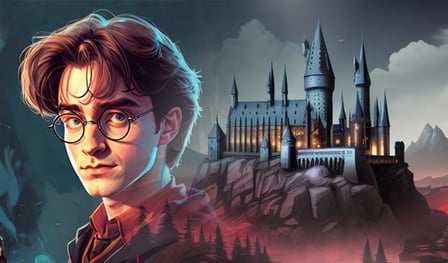 Hogwarts - Quiz