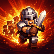 Arena Heroes: Evolution