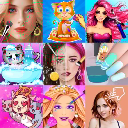 Grooming Games