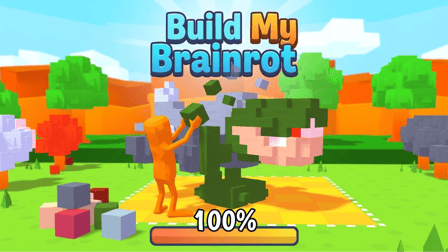Build My Brainrot