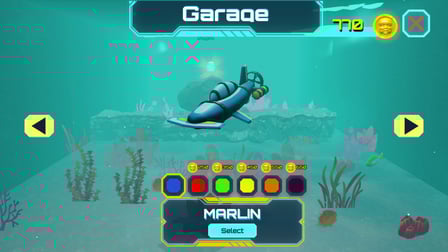 Subby Quest - Screenshot 1