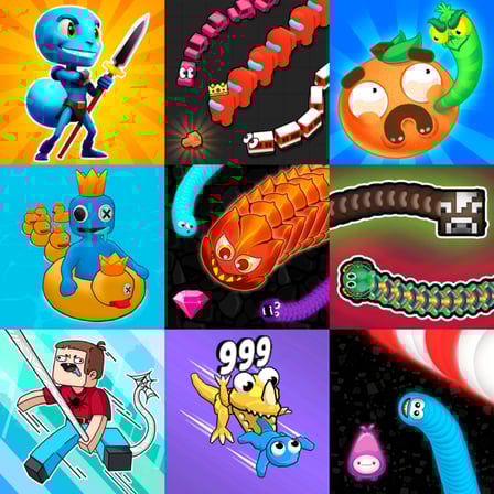 Juegos de Worms