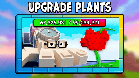 Plants Vs Steal Brainrots - Screenshot 2