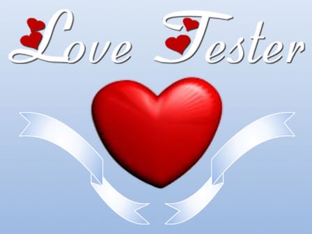 Love Tester 2