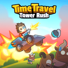 Time Travel: Tower Rush - TD