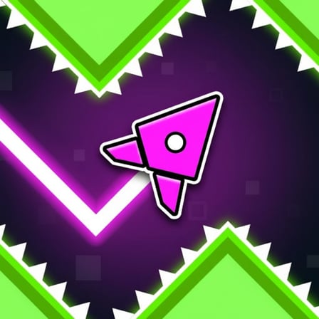 Geometry Vibes X-Arrow