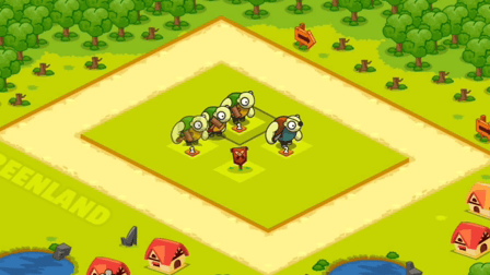 Pirates Merge: War Path - Screenshot 4