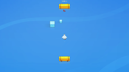 Goose Winter Pong - Screenshot 1