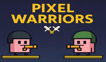 Pixel Warriors