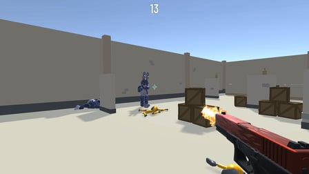 Aim Battle: Case Opening - Screenshot 2