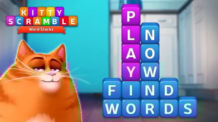 Kitty Scramble