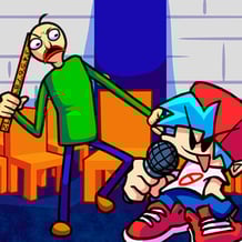 FNF vs Baldi