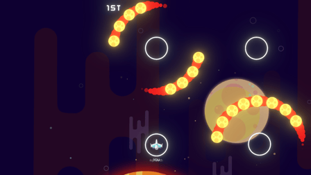 Orbit Rushy - Screenshot 1