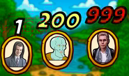 Merge Memes - Great Confrontation