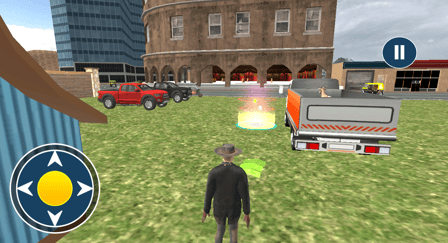 Real Animal Transport Cargo Games - Screenshot 2