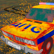 Russian Drift: Chase