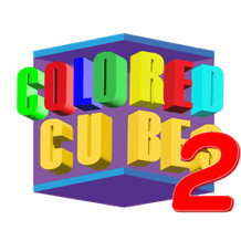 Colored cubes 2