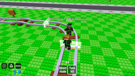 Build a Rollercoaster: Simulator - Screenshot 4