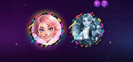 Winter CosmoFest - Screenshot 1