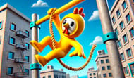 Parkour Platformer - Puzzle
