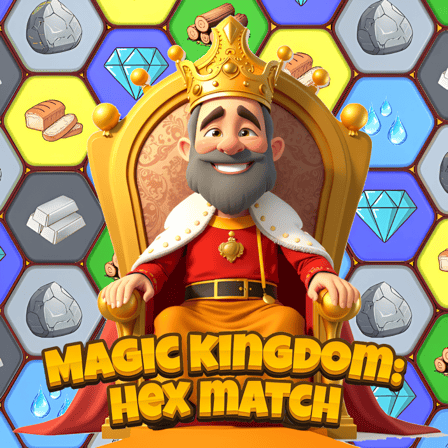 Magic Kingdom: Hex Match thumbnail