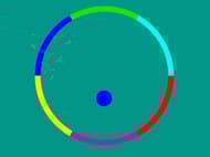 Colored Circle 2