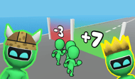 Road Battles: Gather Gang