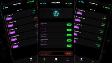 Galaxy Farm: Save the Colony - Screenshot 2