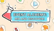 Event Alchemy: Mix and Discover!