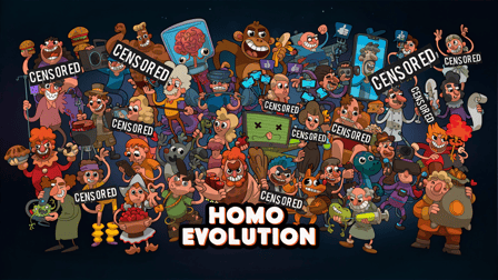 Homo Evolution