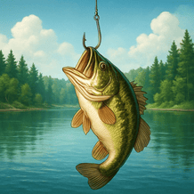 Unreal Fishing