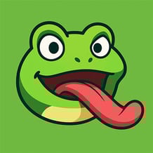 Hungry Frog