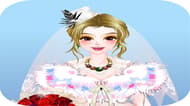My Winter Wedding Dressup