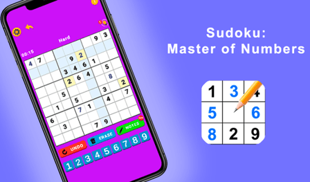 Sudoku: Master of Numbers