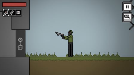 SCP ragdoll online - Screenshot 4