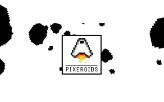 Pixeroids