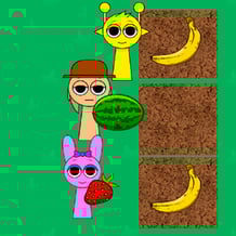 Sprunki Grow Garden Mod