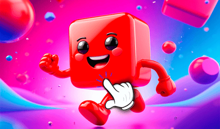Cube Race