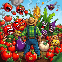 Happy Village: Farmageddon