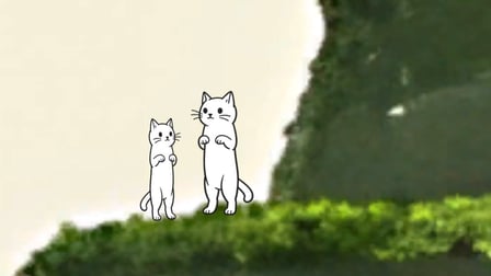 Where's the cat? Find 100 cats! - Screenshot 2