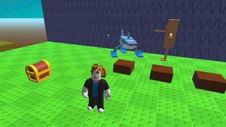 Brainrot or Lava! - Screenshot 3