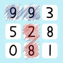 Numbers - Digits: Find the Pair 19
